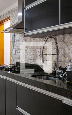 Apartamento para alugar com 170m², 3 quartos e 2 vagasCozinha da Cobertura