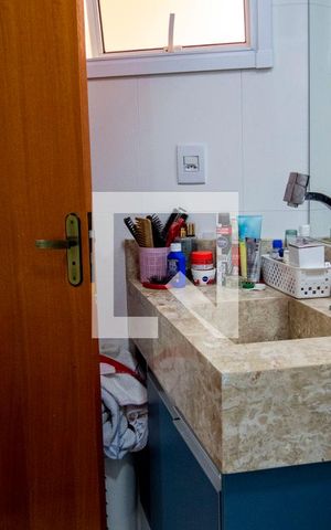 Apartamento para alugar com 170m², 3 quartos e 2 vagasBanheiro da Suíte