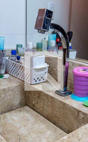 Apartamento para alugar com 170m², 3 quartos e 2 vagasBanheiro da Suíte