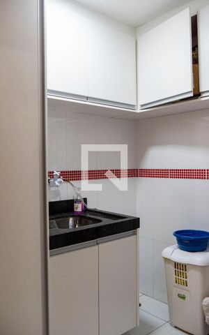 Apartamento para alugar com 170m², 3 quartos e 2 vagasLavanderia