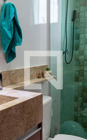 Apartamento para alugar com 170m², 3 quartos e 2 vagasBanheiro Social