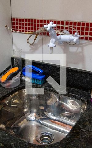 Apartamento para alugar com 170m², 3 quartos e 2 vagasLavanderia
