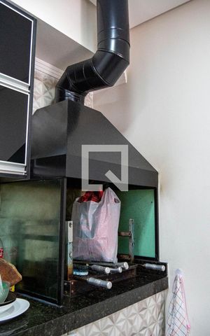 Apartamento para alugar com 170m², 3 quartos e 2 vagasCozinha da Cobertura