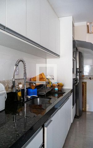 Apartamento para alugar com 170m², 3 quartos e 2 vagasCozinha