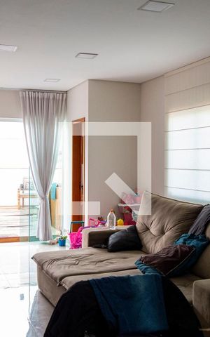 Apartamento para alugar com 170m², 3 quartos e 2 vagasCobertura - Sala
