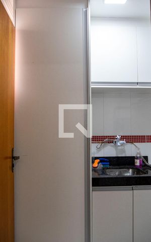 Apartamento para alugar com 170m², 3 quartos e 2 vagasLavanderia