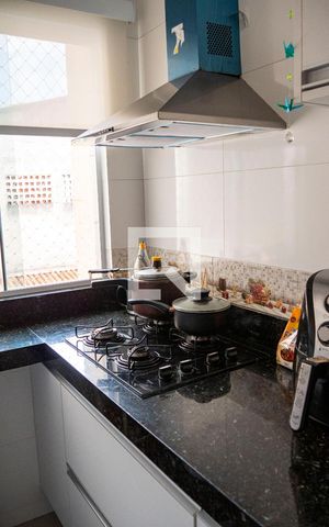 Apartamento para alugar com 170m², 3 quartos e 2 vagasCozinha