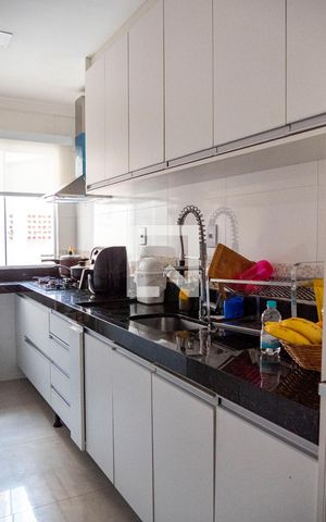 Apartamento para alugar com 170m², 3 quartos e 2 vagasCozinha