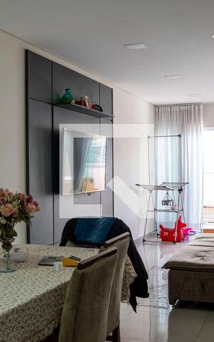 Apartamento para alugar com 170m², 3 quartos e 2 vagasCobertura - Sala