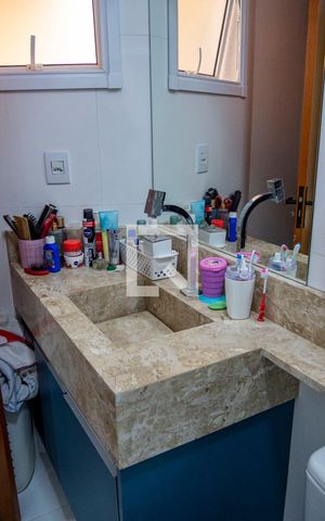 Apartamento para alugar com 170m², 3 quartos e 2 vagasBanheiro da Suíte