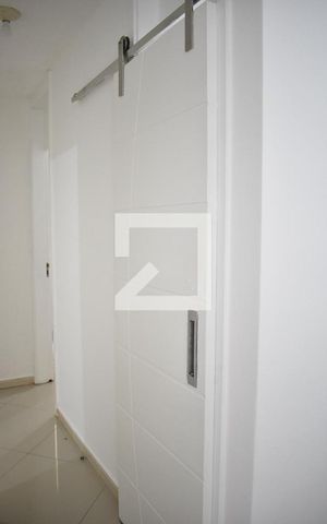 Apartamento para alugar com 115m², 3 quartos e 1 vagaDetalhe do banheiro