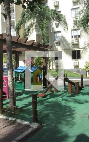 Apartamento para alugar com 115m², 3 quartos e 1 vagaPlayground