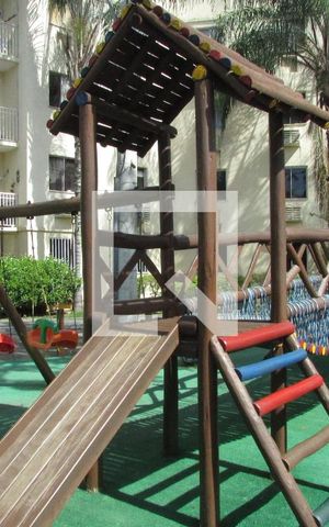 Apartamento para alugar com 115m², 3 quartos e 1 vagaPlayground