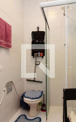 Apartamento à venda com 55m², 1 quarto e sem vagaBanheiro