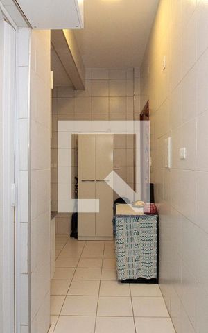 Apartamento à venda com 55m², 1 quarto e sem vagaCorredor
