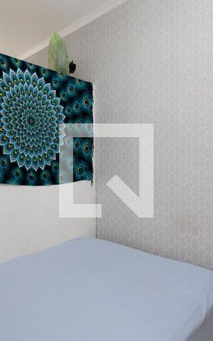 Apartamento à venda com 55m², 1 quarto e sem vagaQuarto