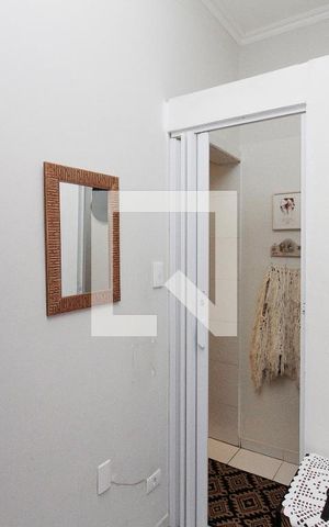 Apartamento à venda com 55m², 1 quarto e sem vagaQuarto