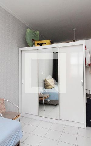 Apartamento à venda com 55m², 1 quarto e sem vagaSala