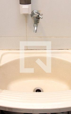 Apartamento à venda com 55m², 1 quarto e sem vagaBanheiro