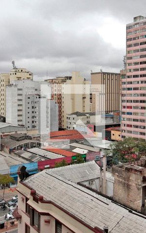 Apartamento à venda com 55m², 1 quarto e sem vagaVista