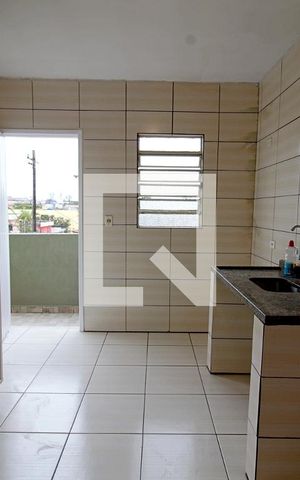 Casa para alugar com 40m², 1 quarto e sem vaga Casa para alugar com 40m², 1 quarto e sem vagaCozinha