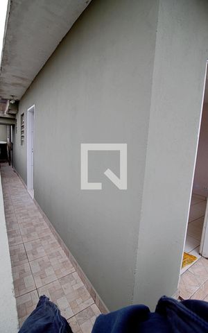 Casa para alugar com 40m², 1 quarto e sem vaga Casa para alugar com 40m², 1 quarto e sem vagaVaranda