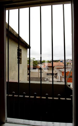 Casa para alugar com 40m², 1 quarto e sem vaga Casa para alugar com 40m², 1 quarto e sem vagaQuarto