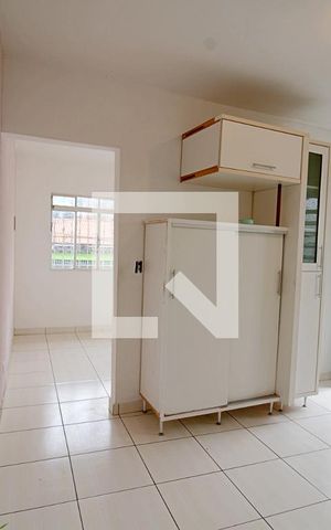 Casa para alugar com 40m², 1 quarto e sem vaga Casa para alugar com 40m², 1 quarto e sem vagaCozinha