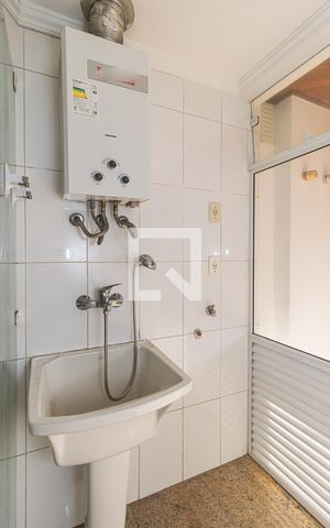 Apartamento à venda com 118m², 3 quartos e 1 vagaCozinha e Área de Serviço