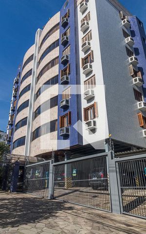 Apartamento à venda com 118m², 3 quartos e 1 vagaFachada do Prédio