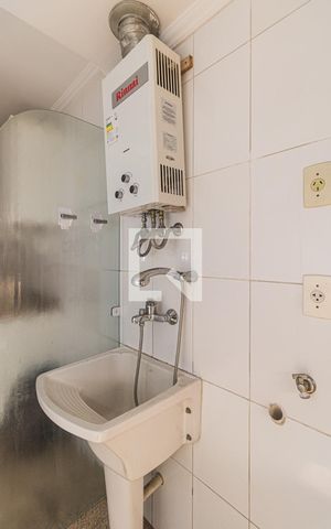 Apartamento à venda com 118m², 3 quartos e 1 vagaCozinha e Área de Serviço