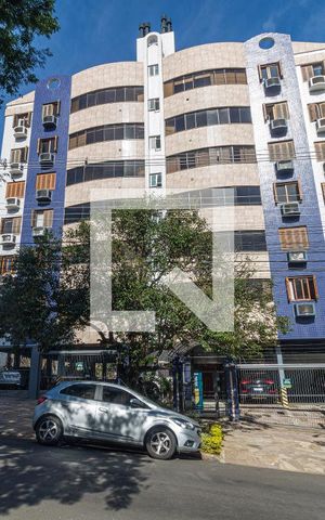 Apartamento à venda com 118m², 3 quartos e 1 vagaFachada do Prédio