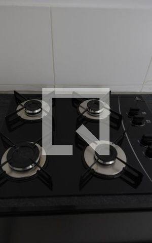 Apartamento à venda com 37m², 2 quartos e 1 vagaCozinha