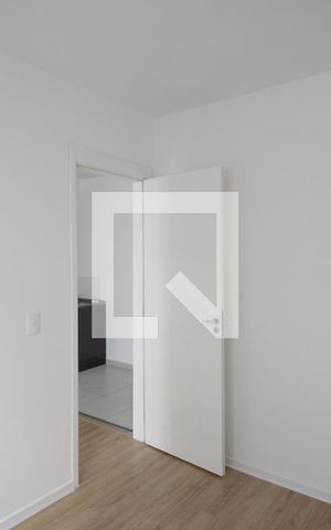 Apartamento à venda com 37m², 2 quartos e 1 vagaQuarto 1