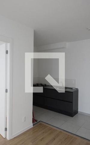 Apartamento à venda com 37m², 2 quartos e 1 vagaSala