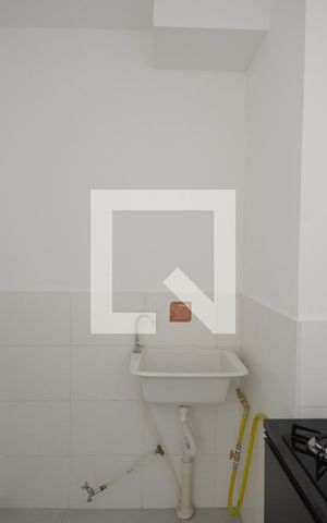 Apartamento à venda com 37m², 2 quartos e 1 vagaÁrea de Serviço