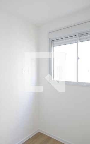 Apartamento à venda com 37m², 2 quartos e 1 vagaQuarto 2