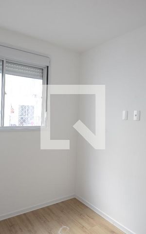 Apartamento à venda com 37m², 2 quartos e 1 vagaQuarto 1