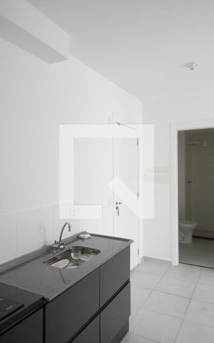 Apartamento à venda com 37m², 2 quartos e 1 vagaCozinha