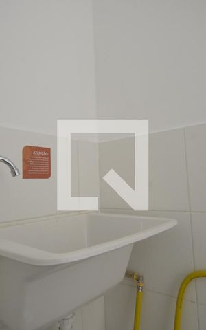 Apartamento à venda com 37m², 2 quartos e 1 vagaÁrea de Serviço