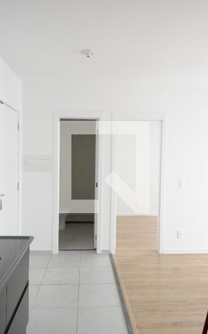 Apartamento à venda com 37m², 2 quartos e 1 vagaCozinha