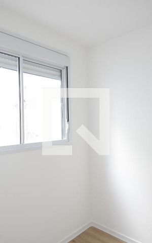 Apartamento à venda com 37m², 2 quartos e 1 vagaQuarto 2