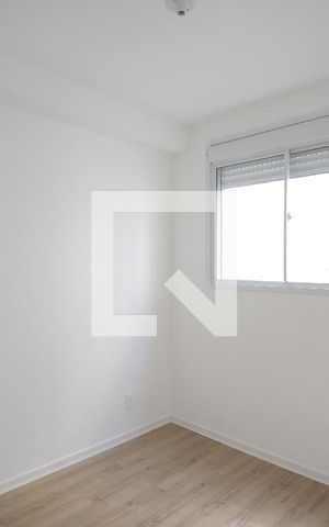 Apartamento à venda com 37m², 2 quartos e 1 vagaQuarto 1