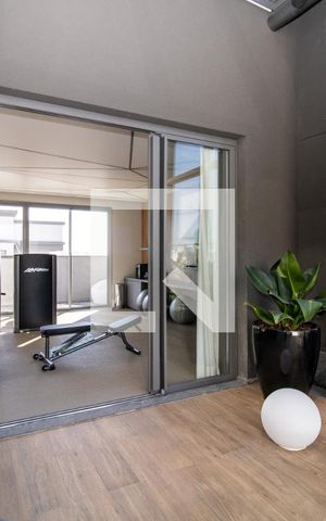 Apartamento à venda com 65m², 2 quartos e 1 vaga Apartamento à venda com 65m², 2 quartos e 1 vagaÁrea comum- Sala de ginástica, espaço pilates