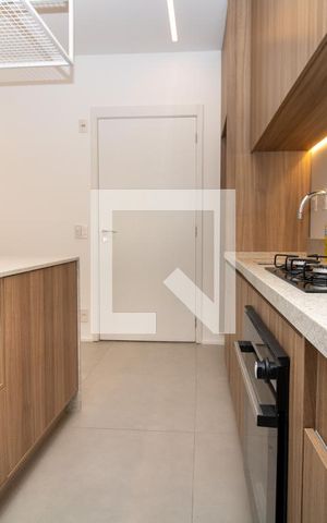 Apartamento à venda com 65m², 2 quartos e 1 vaga Apartamento à venda com 65m², 2 quartos e 1 vagaCozinha- armário balcão