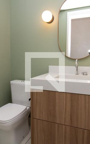 Apartamento à venda com 65m², 2 quartos e 1 vaga Apartamento à venda com 65m², 2 quartos e 1 vagaBanheiro -panorama