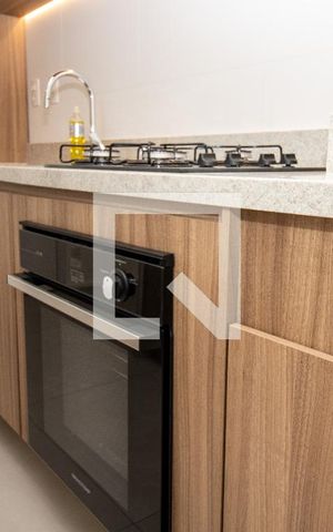 Apartamento à venda com 65m², 2 quartos e 1 vaga Apartamento à venda com 65m², 2 quartos e 1 vagaCozinha- bancada fogão e forno