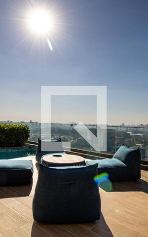 Apartamento à venda com 65m², 2 quartos e 1 vaga Apartamento à venda com 65m², 2 quartos e 1 vagaÁrea comum- Coliving cobertura