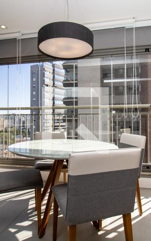 Apartamento à venda com 65m², 2 quartos e 1 vaga Apartamento à venda com 65m², 2 quartos e 1 vagaSala- mesa de jantar