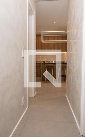 Apartamento à venda com 65m², 2 quartos e 1 vaga Apartamento à venda com 65m², 2 quartos e 1 vagaCorredor